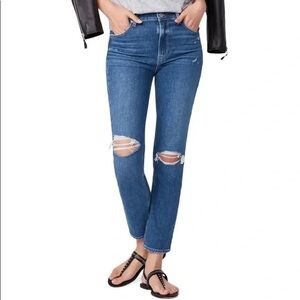 NWT Paige Jeans Sarah Slim Jeans size 26